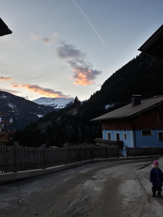 Stallerhof Hüttschlag Buitenkant foto