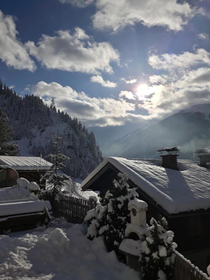 Stallerhof Hüttschlag Buitenkant foto