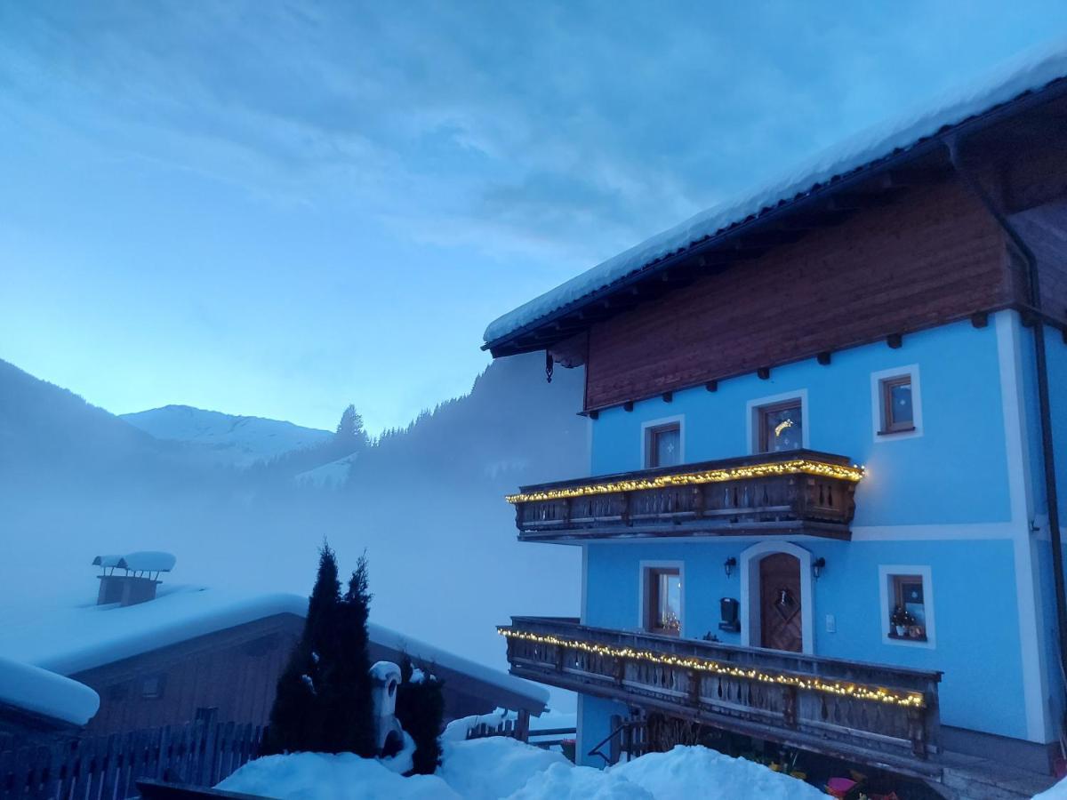 Stallerhof Hüttschlag Buitenkant foto