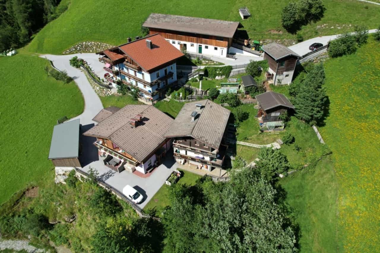 Stallerhof Hüttschlag Buitenkant foto
