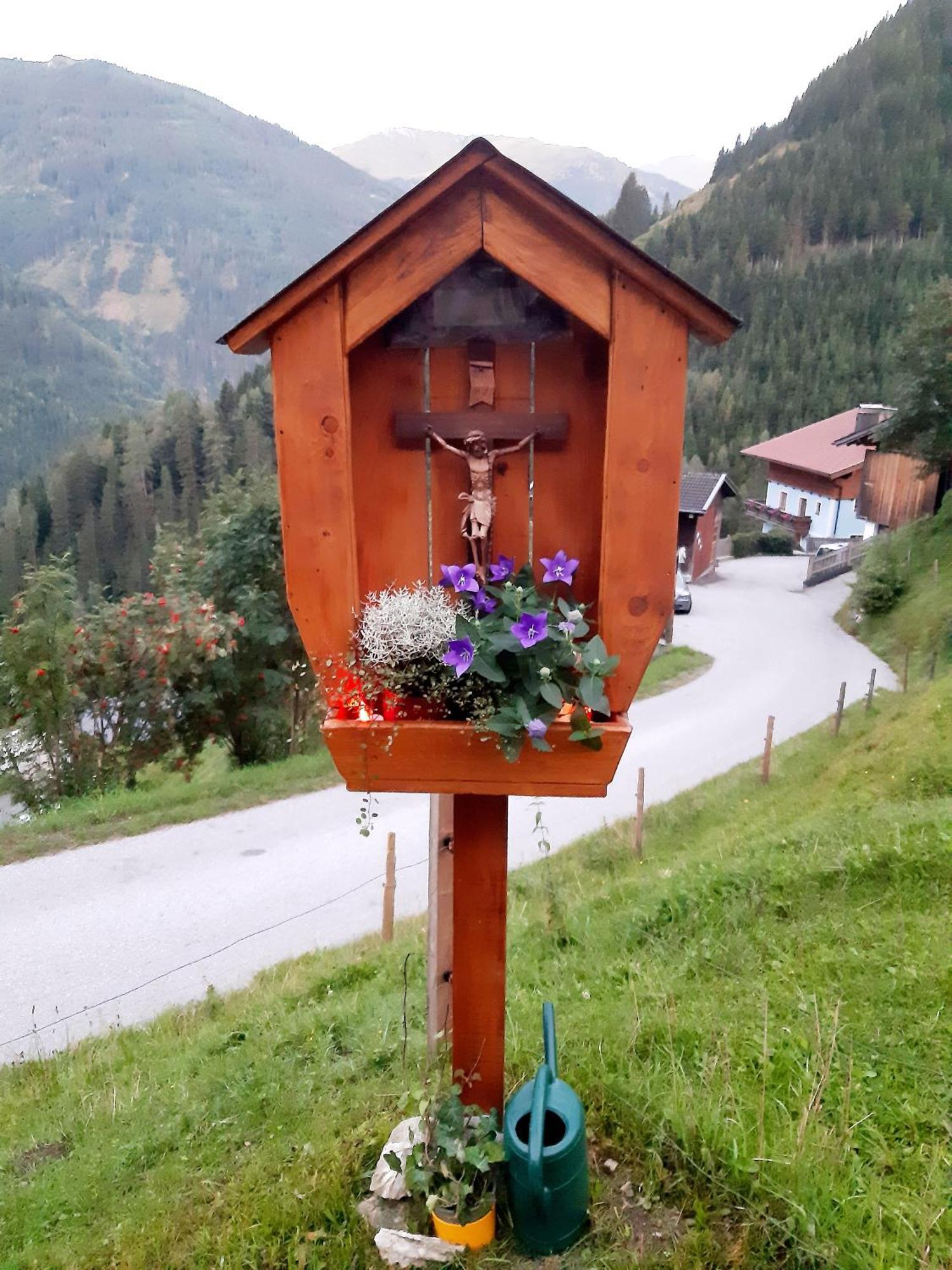 Stallerhof Hüttschlag Buitenkant foto