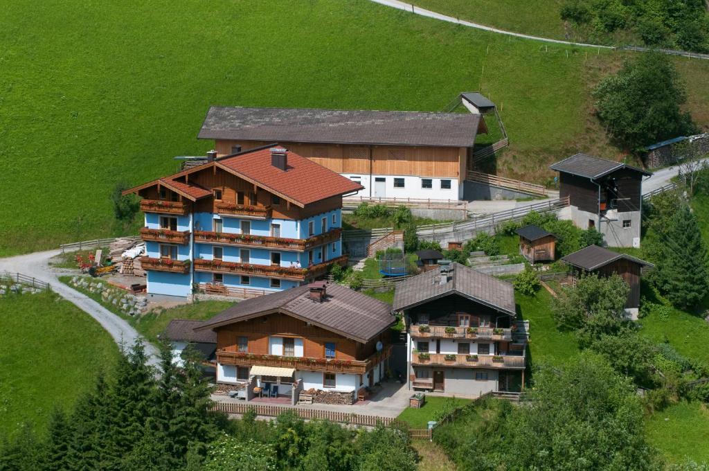 Stallerhof Hüttschlag Buitenkant foto