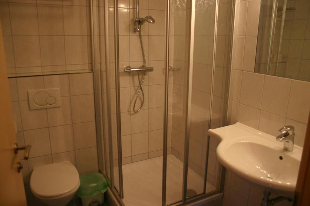 Stallerhof Hüttschlag Kamer foto