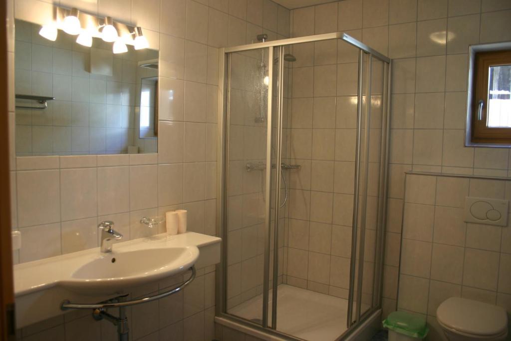 Stallerhof Hüttschlag Kamer foto