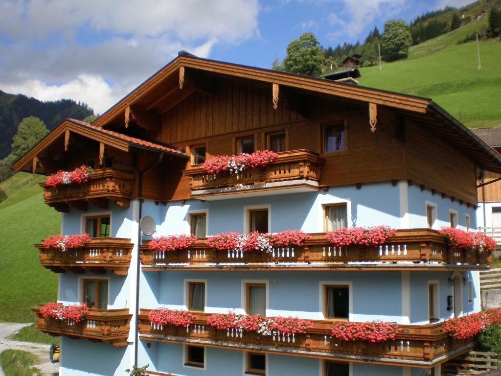 Stallerhof Hüttschlag Buitenkant foto